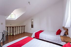 Hotel Paraje Casa Blanca