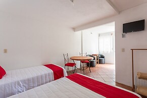 Hotel Paraje Casa Blanca