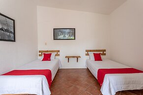 Hotel Paraje Casa Blanca