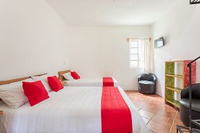 Hotel Paraje Casa Blanca
