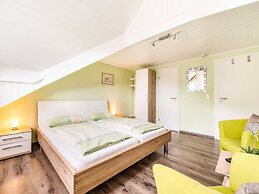 Alluring Holiday Home in Ernst With Balcony