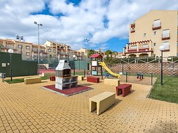 Serene Holiday Home in Huelva With Balcony