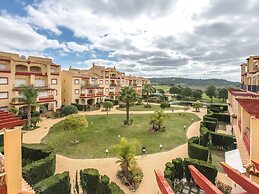 Serene Holiday Home in Huelva With Balcony