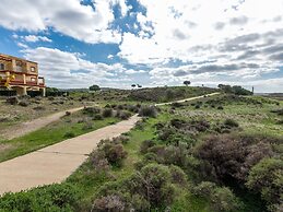 Serene Holiday Home in Huelva With Balcony