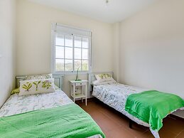 Serene Holiday Home in Huelva With Balcony