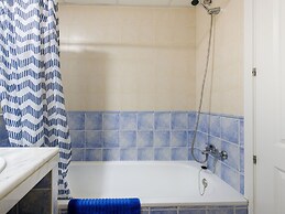 Serene Holiday Home in Huelva With Balcony