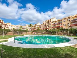 Serene Holiday Home in Huelva With Balcony