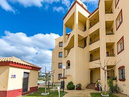 Serene Holiday Home in Huelva With Balcony