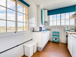 Serene Holiday Home in Huelva With Balcony