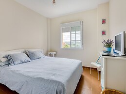 Serene Holiday Home in Huelva With Balcony