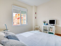 Serene Holiday Home in Huelva With Balcony