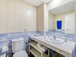 Serene Holiday Home in Huelva With Balcony