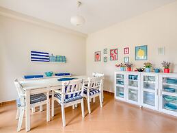 Serene Holiday Home in Huelva With Balcony