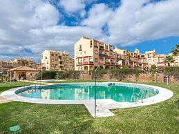 Serene Holiday Home in Huelva With Balcony