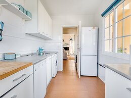 Serene Holiday Home in Huelva With Balcony