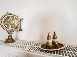 Holiday Villa With sea View in Paralia Avlidas