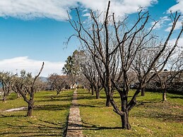 Holiday Villa With sea View in Paralia Avlidas