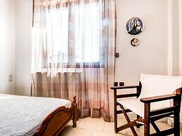 Holiday Villa With sea View in Paralia Avlidas