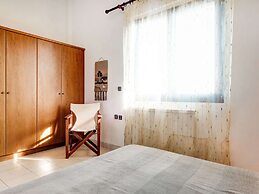 Holiday Villa With sea View in Paralia Avlidas