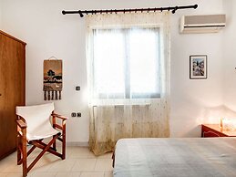 Holiday Villa With sea View in Paralia Avlidas