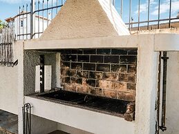 Holiday Villa With sea View in Paralia Avlidas