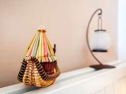 Holiday Villa With sea View in Paralia Avlidas