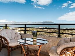Holiday Villa With Incredible sea View in Paralia Avlidas