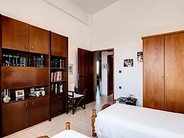 Holiday Villa With sea View in Paralia Avlidas