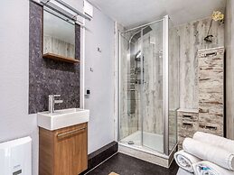 Modern Bungalow in Wernigerode With Terrace