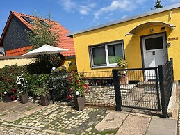 Modern Bungalow in Wernigerode With Terrace