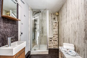 Modern Bungalow in Wernigerode With Terrace