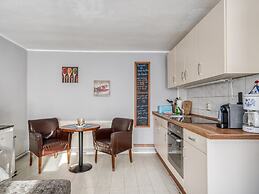 Modern Bungalow in Wernigerode With Terrace