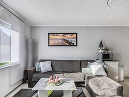 Modern Bungalow in Wernigerode With Terrace