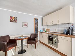 Modern Bungalow in Wernigerode With Terrace