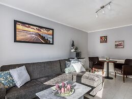 Modern Bungalow in Wernigerode With Terrace