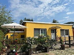 Modern Bungalow in Wernigerode With Terrace