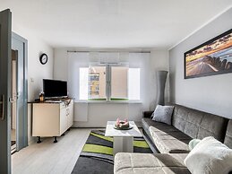 Modern Bungalow in Wernigerode With Terrace