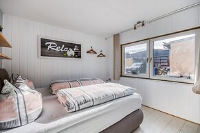 Modern Bungalow in Wernigerode With Terrace