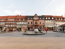 Modern Bungalow in Wernigerode With Terrace