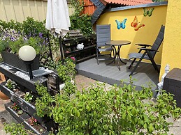 Modern Bungalow in Wernigerode With Terrace