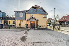 Holiday Home in Wernigerode With Terrace