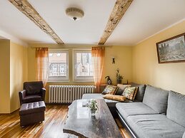 Holiday Home in Wernigerode With Terrace
