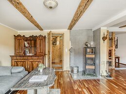 Holiday Home in Wernigerode With Terrace