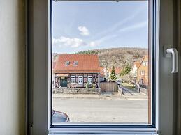 Holiday Home in Wernigerode With Terrace