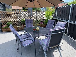 Holiday Home in Wernigerode With Terrace
