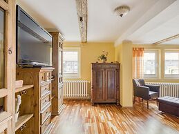 Holiday Home in Wernigerode With Terrace