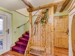 Holiday Home in Wernigerode With Terrace