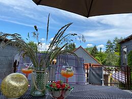 Holiday Home in Wernigerode With Terrace