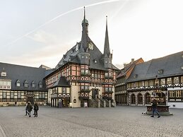 Holiday Home in Wernigerode With Terrace
