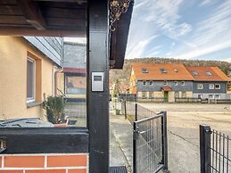 Holiday Home in Wernigerode With Terrace